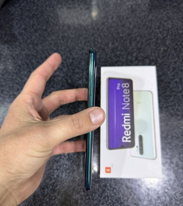 Redmi not 8 pro 6/128