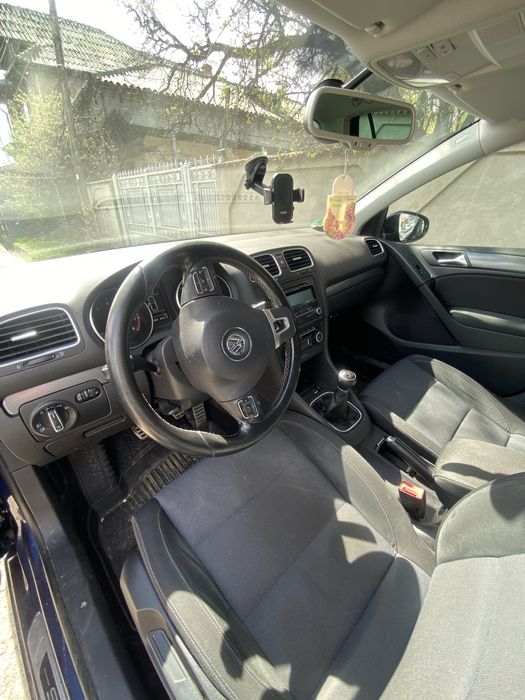 Golf 6 Style 1.2 TSI 2011