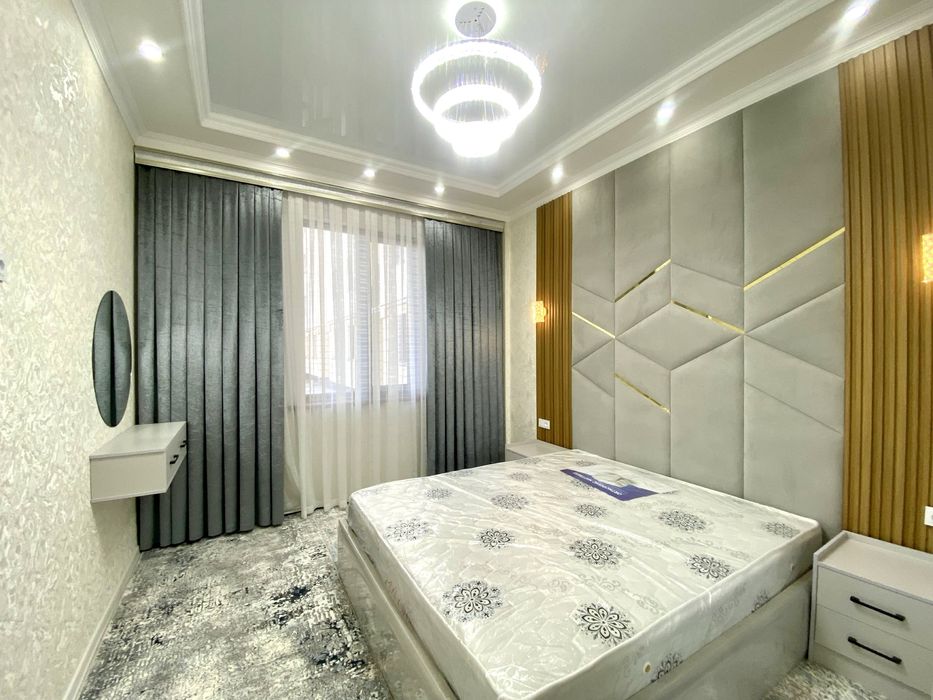 СамКоч. Сдаётся 3х комнатная Люкс в Новостройке.Согдиана