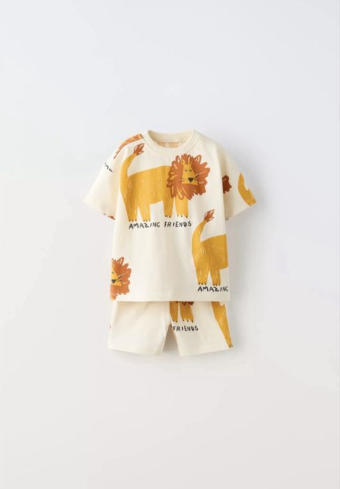 Дрехи Zara  размер 110-5 години