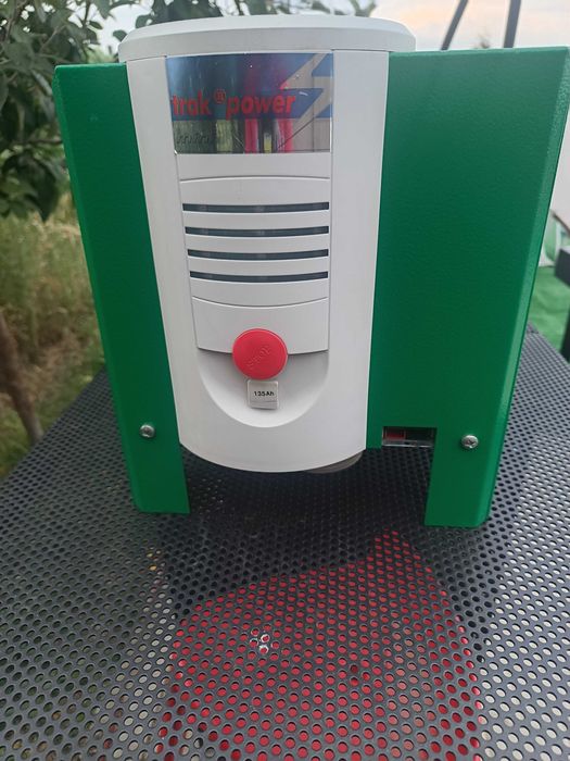 Statie încărcare baterie hoppecke power from inovation (stivuitor )