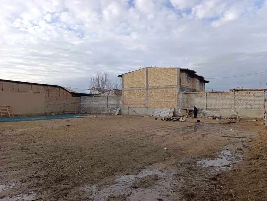 Земельный участок сотилади