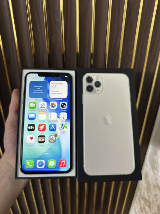 Iphone 11 Pro Max 256 Айфон 11 Макс 256