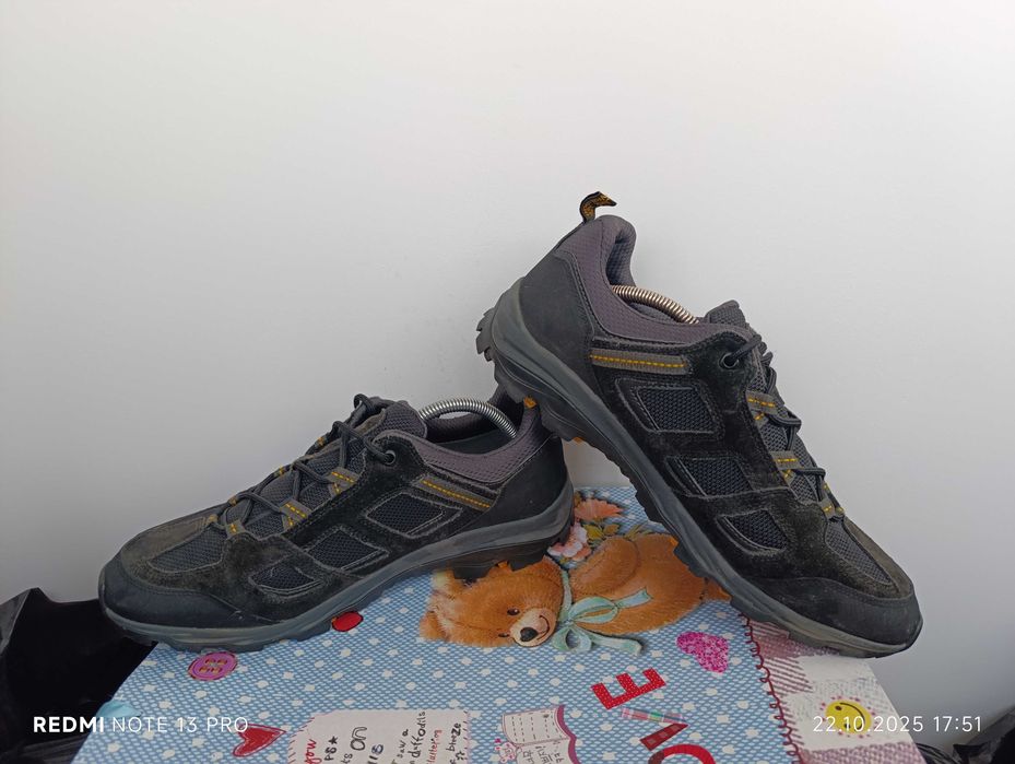 Jack Wolfskin TEXAPORE''оригинални туристически обувки 46 номер