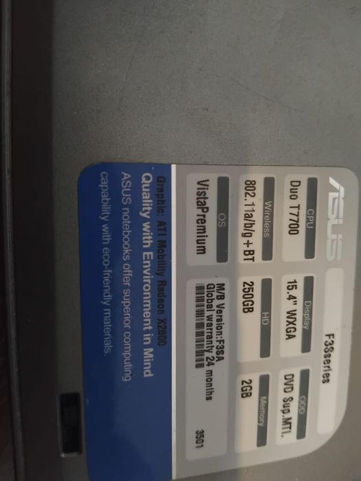 Asus ноутбук рабочий