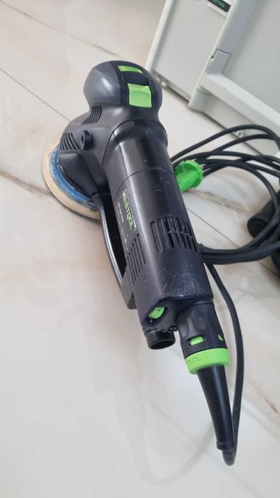 Circular si slefuitor Rotex Festool