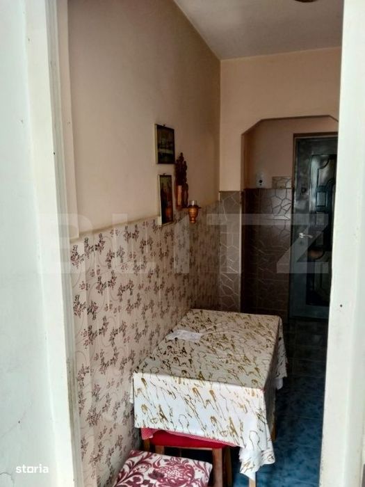 Apartament 2 camere, 35 mp, zona Podu Ros