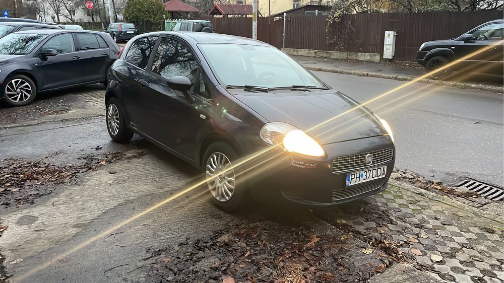 Fiat Grande Punto