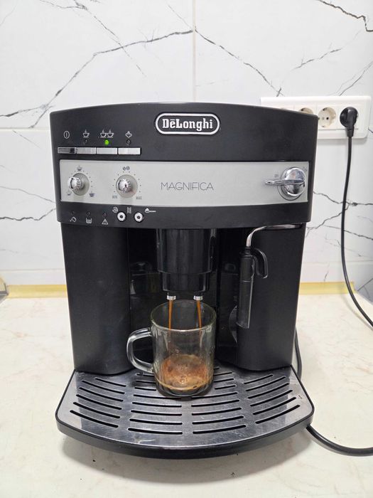 Espressor Automat DeLonghi Magnifica ESAM3000 Aparat cu Cafea Boabe
