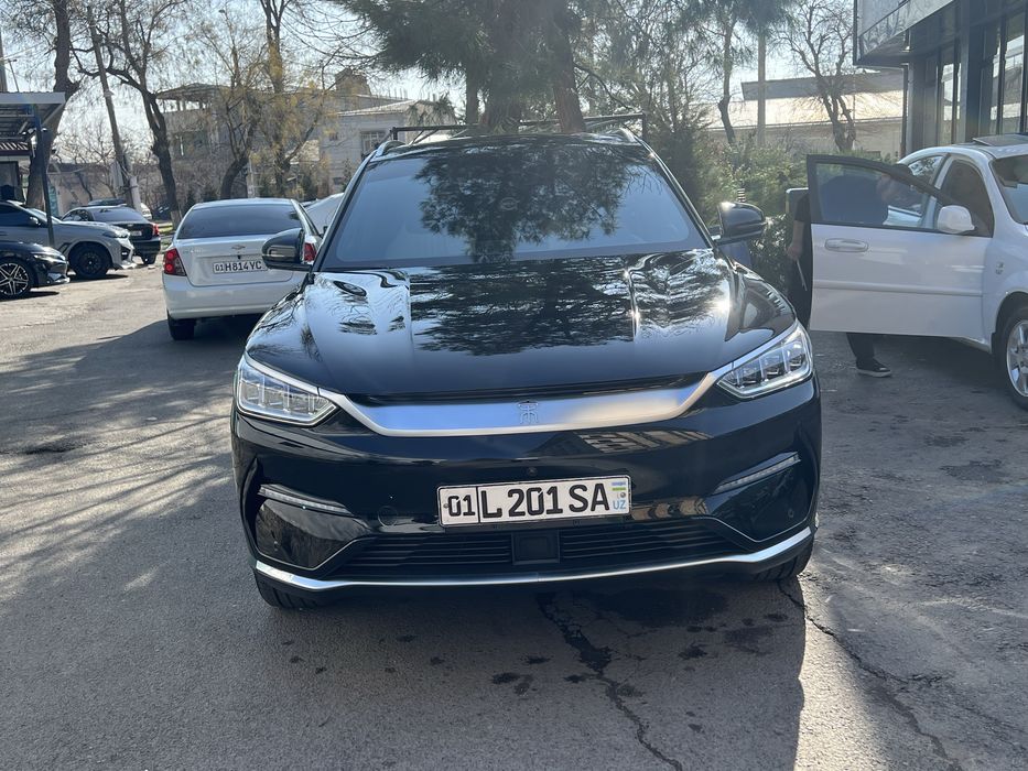 Byd song plus  Flagship 505