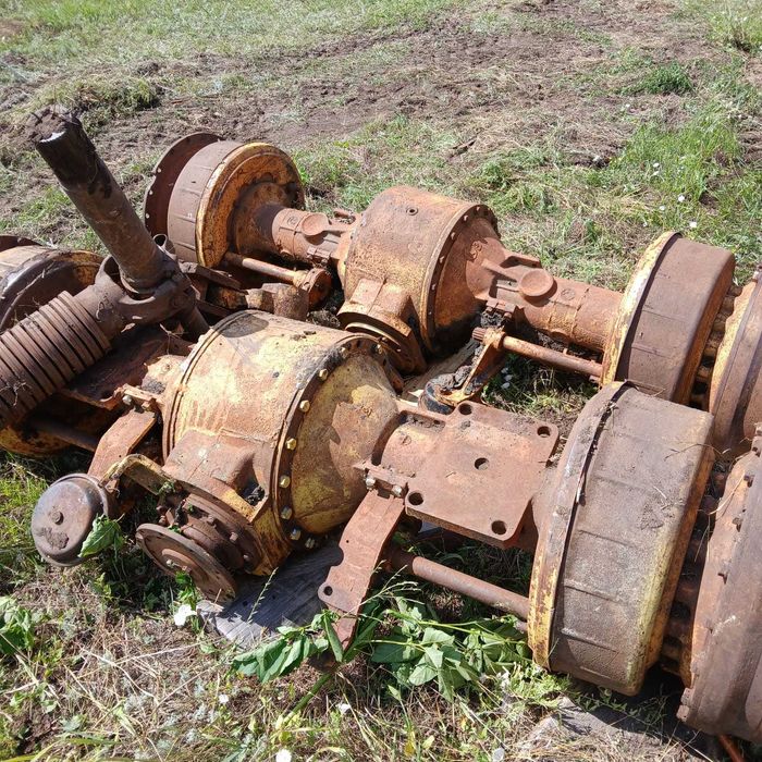 Мосты к-700 Кировец