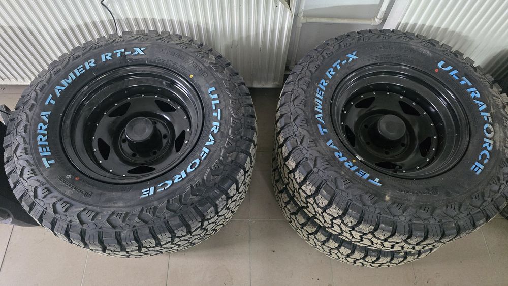 Roti Nissan Navara
