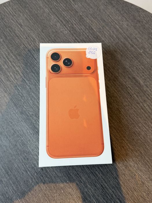Iphone 17 Pro Max