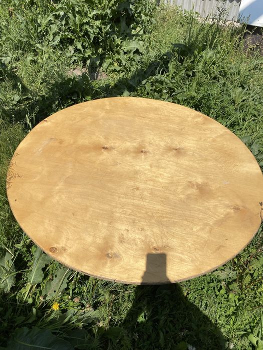 Казахский низкий стол