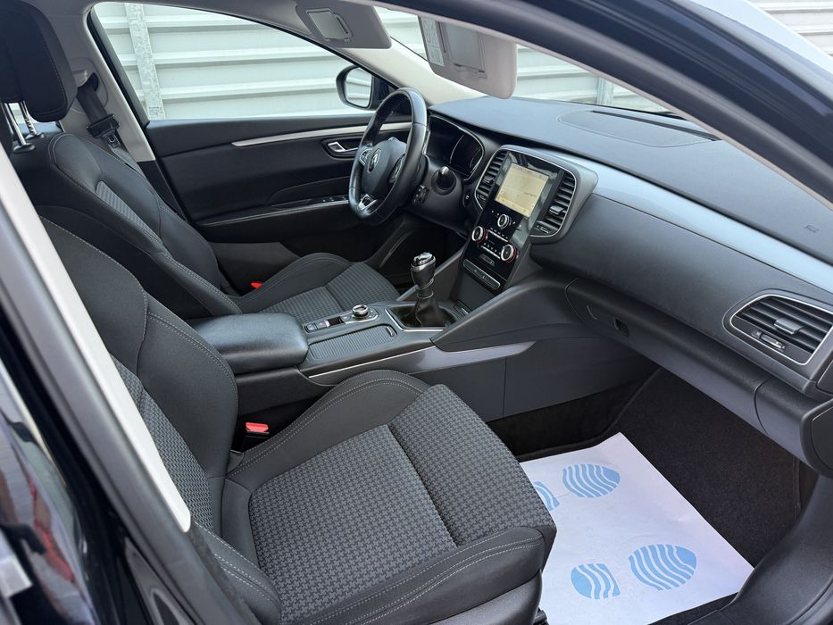 Talisman, 2017, 1.5 dci, 155000 km