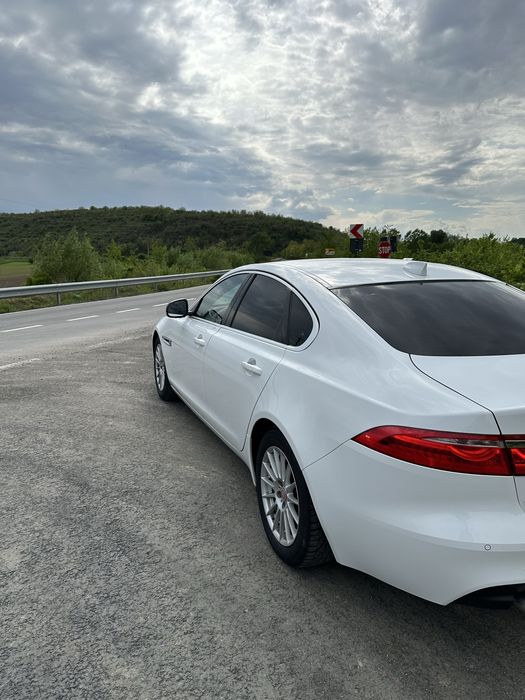 Jaguar Xf 2.0 diesel