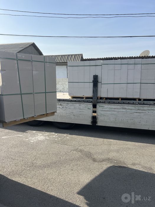 Gazablok Газаблок Автаклавни достаака