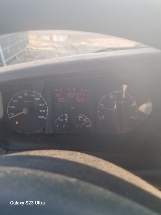 Iveco daily 01.06.2011 35C17