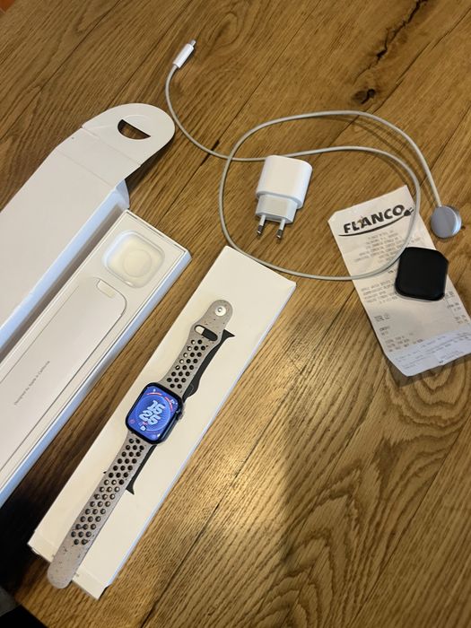 Apple watch ceas seria 7