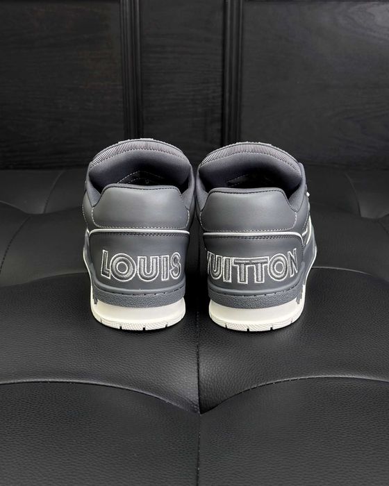 Adidasi Louis Vuitton Trainer Premium