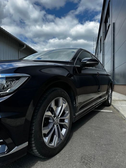 Volkswagen Passat B8 2.0 TDI DSG R-Line