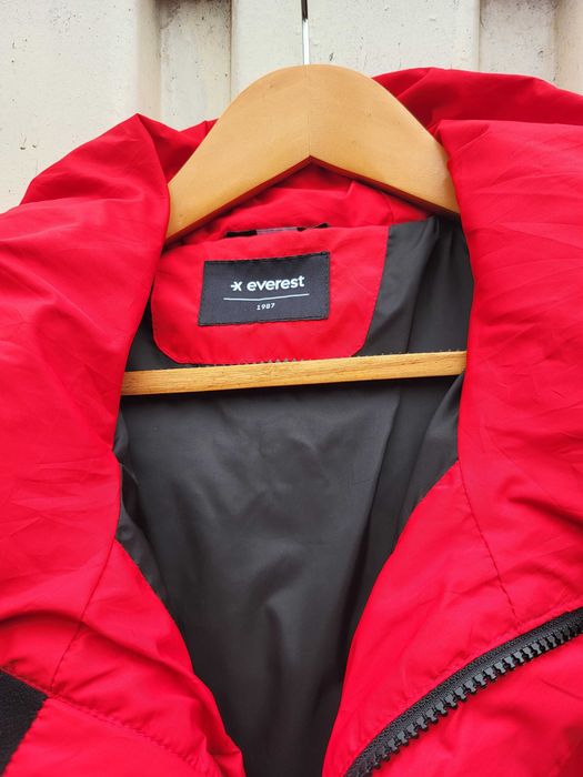 Jachete pufoasa, rosie