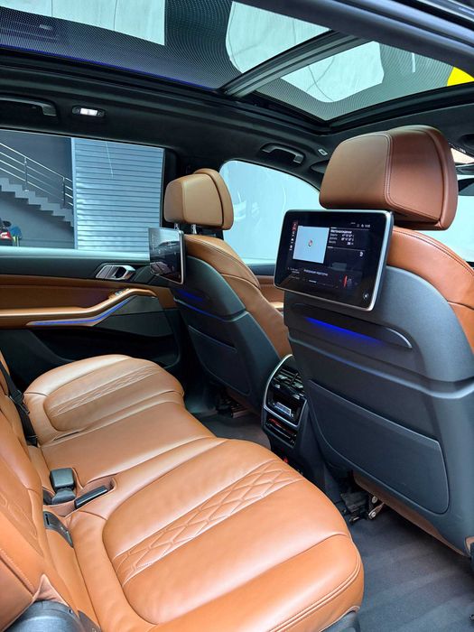 Срочная продажа BMW X7 xdrive40i