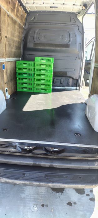 Mercedes sprinter electric