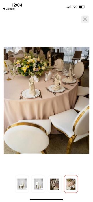 Стулья и Столы Вашингтон