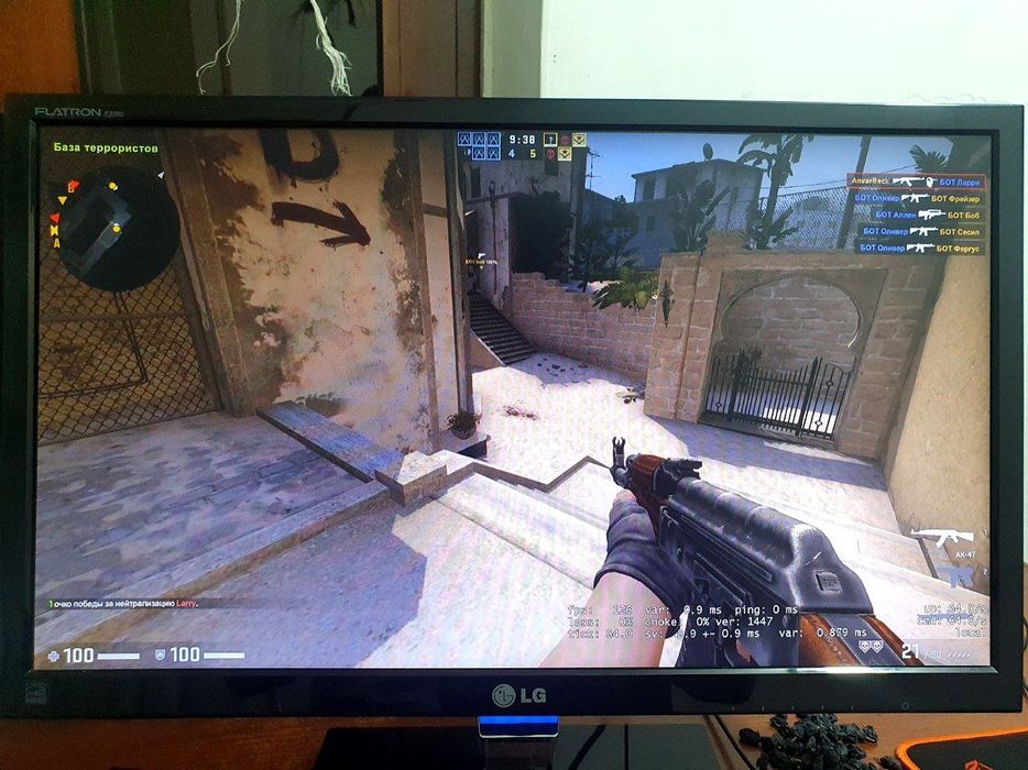 Game club uchun 10dona kompyuter