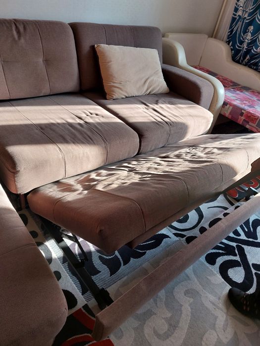 Диван раскладной 3 метра