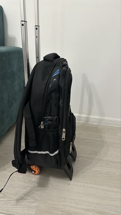 Рюкзак на колесиках
