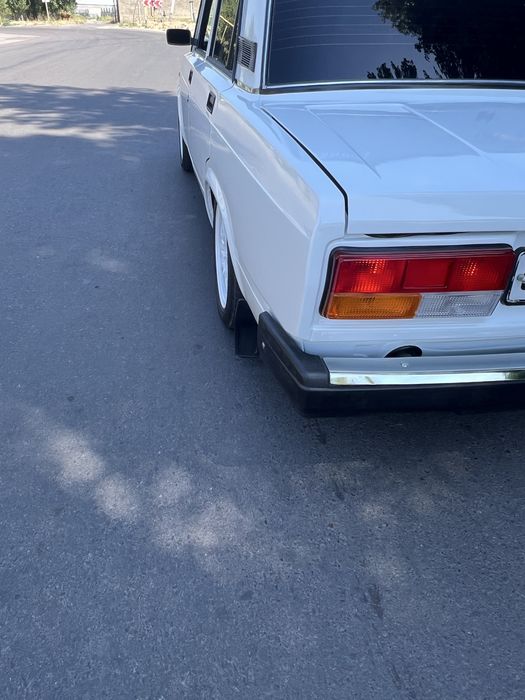 Vaz 2107 sotladi idial holata