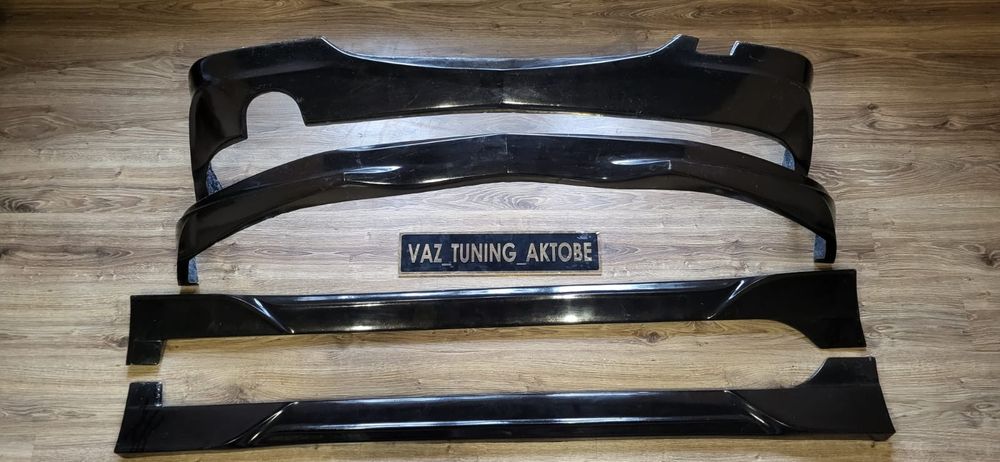 Обвес Cobalt, кобальт тюнинг, бампер кобальт бальт