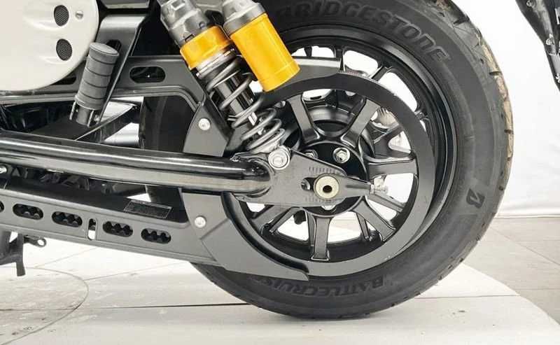 Motocicleta Yamaha XV 950 Racer 60th Anniversary 2017