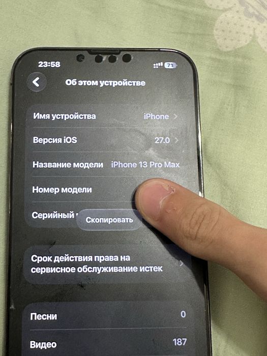 iPhone 13 Pro Max В идеале