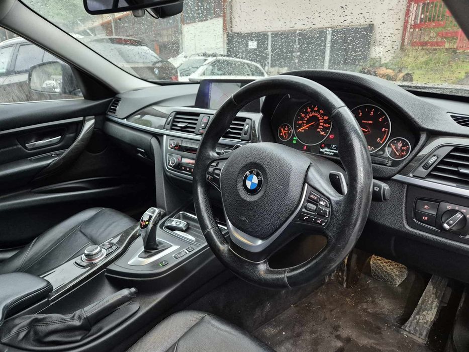 BMW F30 330D 258кс ксенон кожен салон теглич седан автоматик НА ЧАСТИ!