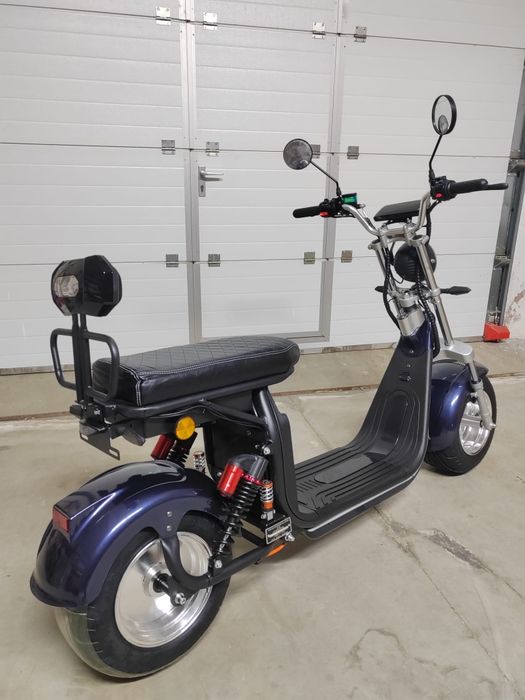 Scuter electric nou ActivCity 60