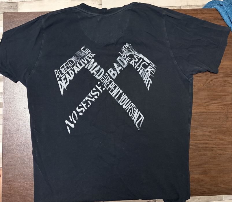 Тениски LUDA - размер М