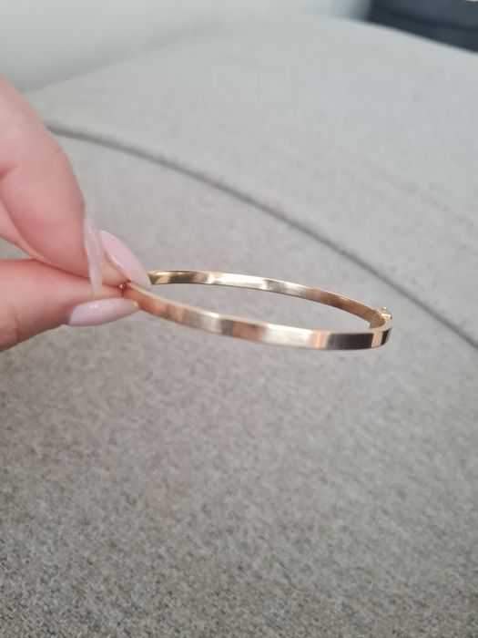 Златна гривна 6.90гр