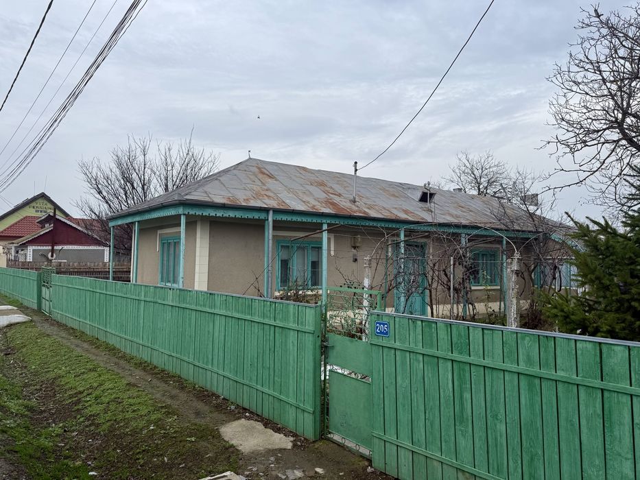Casa de vanzare Chilia-Veche
