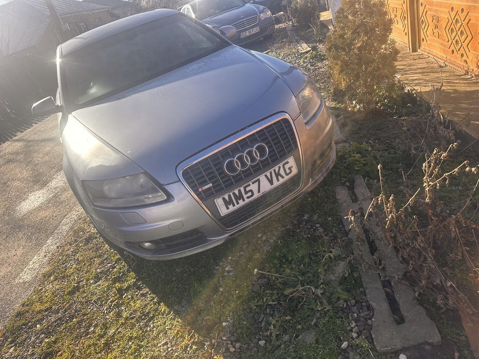 Vand motor 2.7 BPP 132 kw audi a6 c6