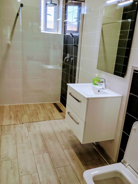 Apartament regim hotelier