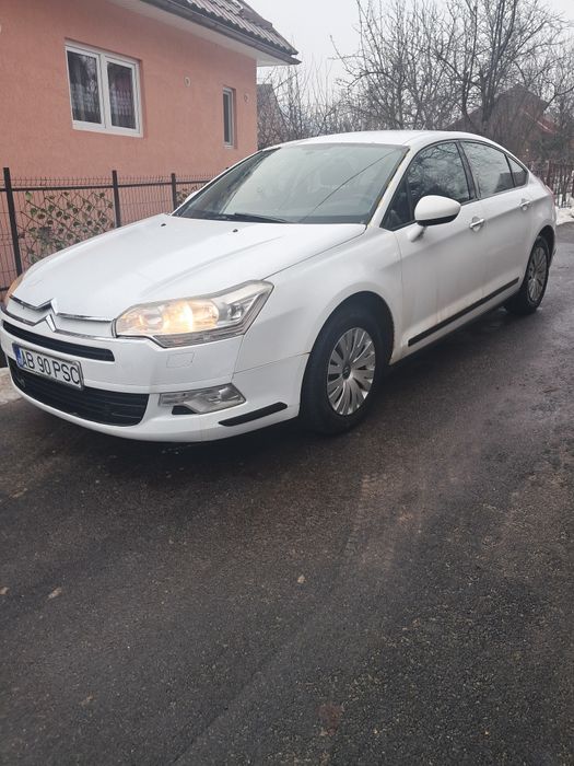 Vand citroën c5 2009