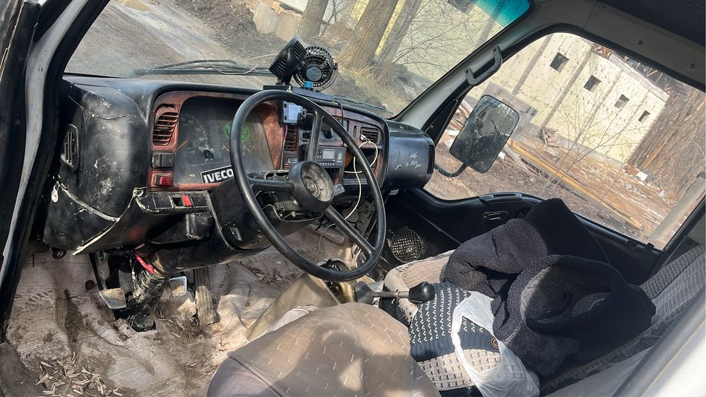 FAW 5041 срочно продам