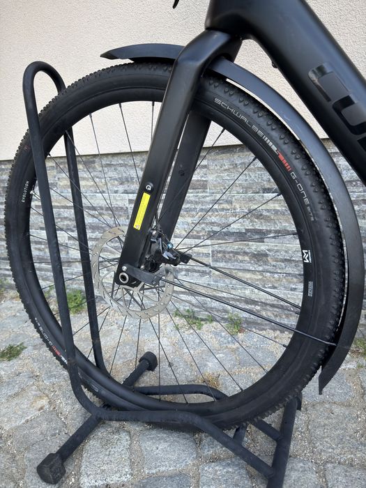 Електрически гравел Cube Nuroad C:62 SLX размер: 28/L