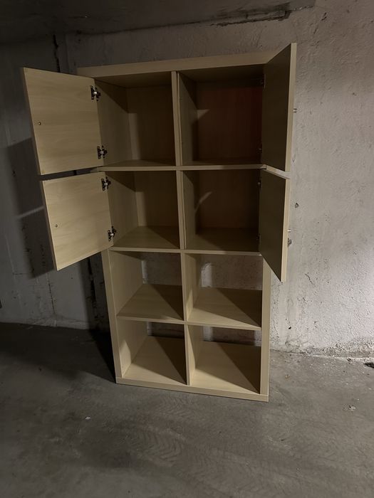 Etajera Ikea Kallax