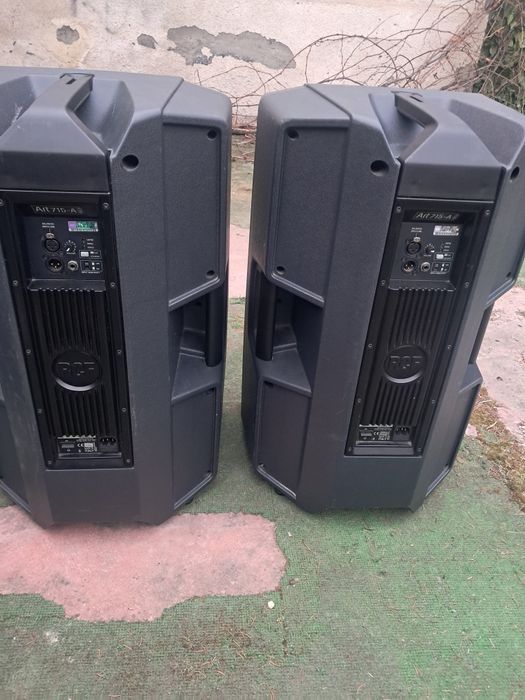 Boxe active rcf art 715 A