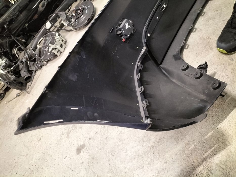 Задна броня Tesla Model X / Тесла Модел Х 2024г