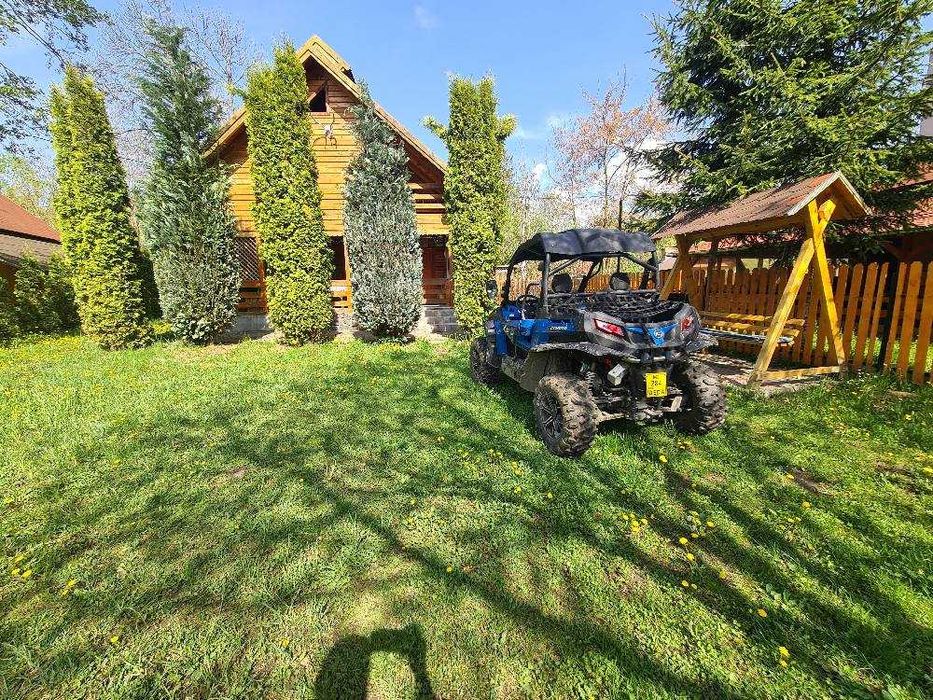 Cabana La Covrig2, Ciubar, 3 camere 6-8 pers, Bistra Muresului